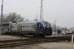 Amtrak 390 Northbound Saluki